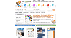 Desktop Screenshot of built2go.com
